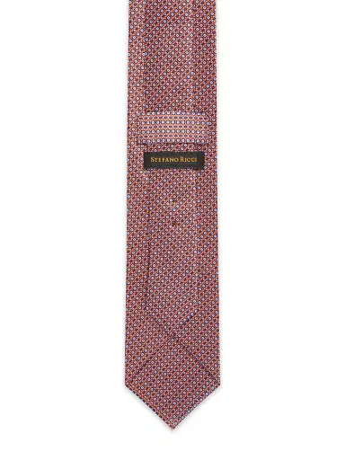 Stefano Ricci Men's Luxury Silk Tie | Thumbnail 3 Stefano Ricci Men's Luxury Silk Tie | Thumbnail 3