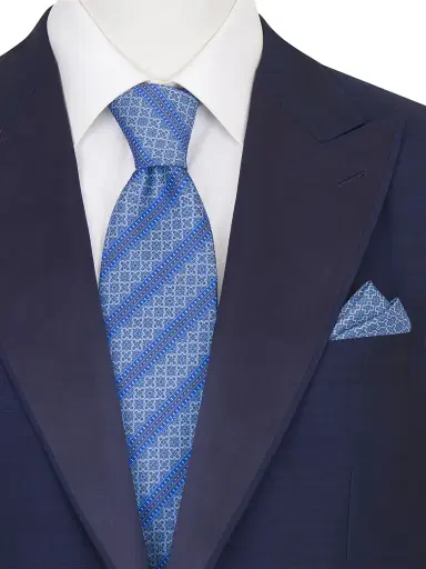 Stefano Ricci Men's Luxury Silk Tie Set | Thumbnail 2 Stefano Ricci Men's Luxury Silk Tie Set | Thumbnail 2