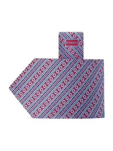 Stefano Ricci Men's Luxury Tie | Thumbnail 1 Stefano Ricci Men's Luxury Tie | Thumbnail 1