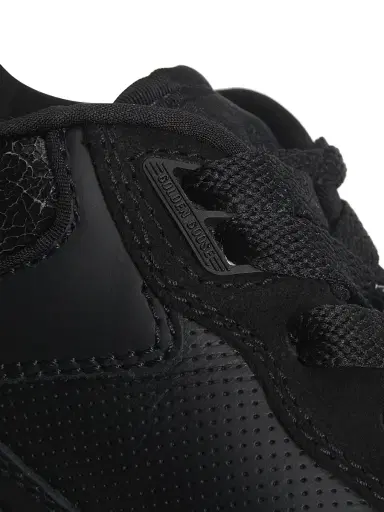 Golden Goose Men's Forty2 Leather Low-Top Sneakers - Black - Size 13 | Thumbnail 5 Golden Goose Men's Forty2 Leather Low-Top Sneakers - Black - Size 13 | Thumbnail 5