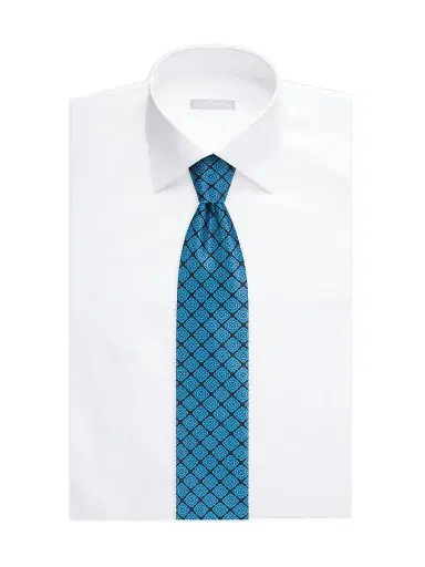 Stefano Ricci Men's Luxury Silk Tie | Thumbnail 2 Stefano Ricci Men's Luxury Silk Tie | Thumbnail 2