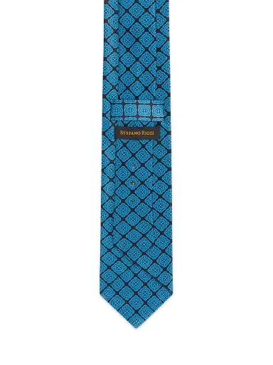 Stefano Ricci Men's Luxury Silk Tie | Thumbnail 3 Stefano Ricci Men's Luxury Silk Tie | Thumbnail 3