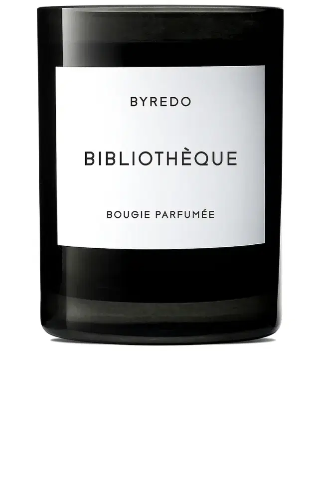 Byredo Bibliotheque Candle