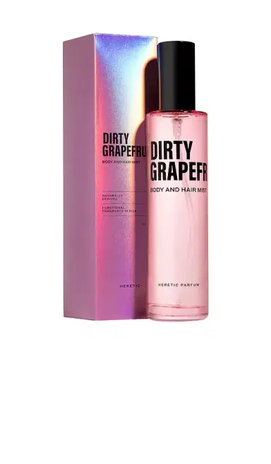 HERETIC PARFUM Dirty Grapefruit Body & Hair Mist | Thumbnail 2