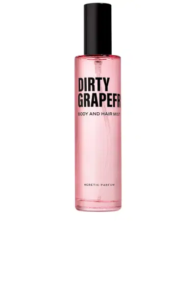 HERETIC PARFUM Dirty Grapefruit Body & Hair Mist | Thumbnail 3