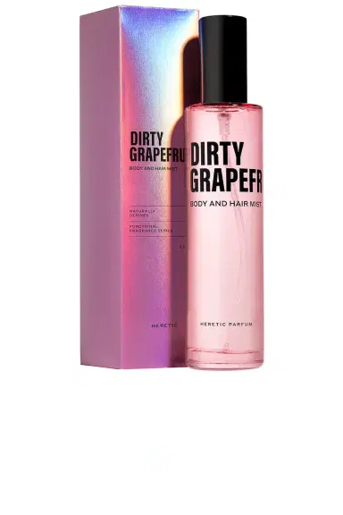 HERETIC PARFUM Dirty Grapefruit Body & Hair Mist | Thumbnail 4