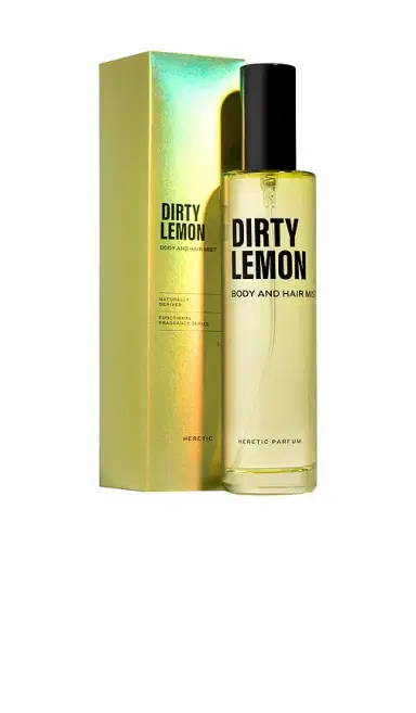 HERETIC PARFUM Dirty Lemon Body & Hair Mist | Thumbnail 2