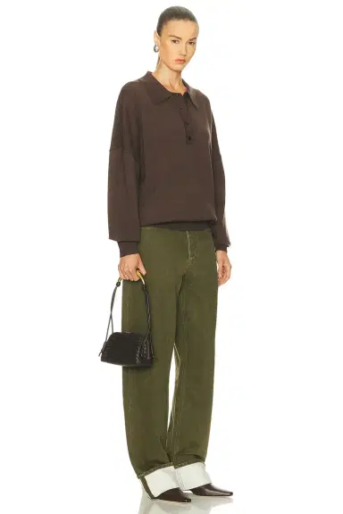 Bottega Veneta Concert Pouch | Thumbnail 2 Bottega Veneta Concert Pouch | Thumbnail 2