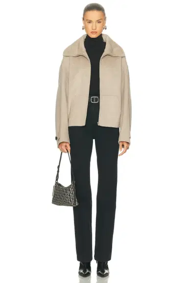Acne Studios Olemmy Cashmere Jacket | Thumbnail 5 Acne Studios Olemmy Cashmere Jacket | Thumbnail 5