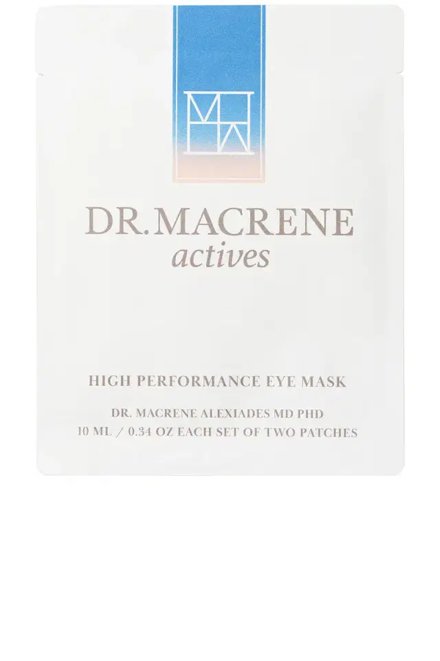MACRENE Actives High Performance Eye Mask Single