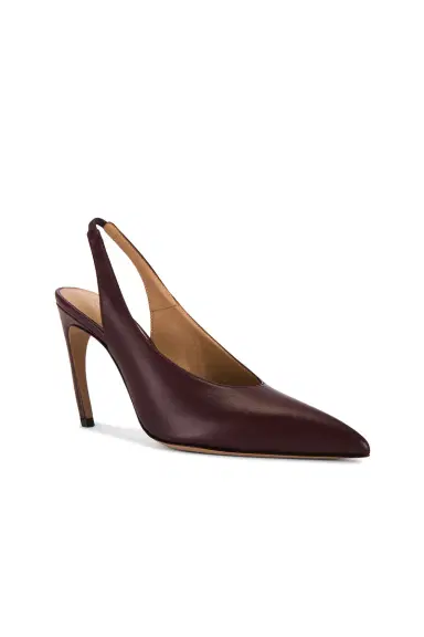 The Attico Viper Slingback Pump | Thumbnail 2