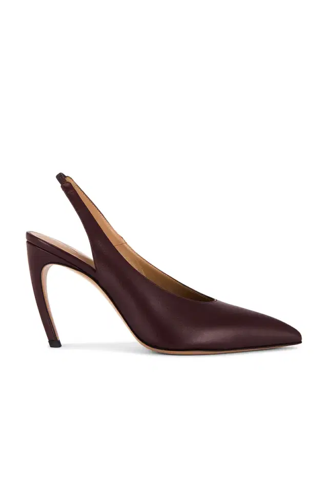 The Attico Viper Slingback Pump