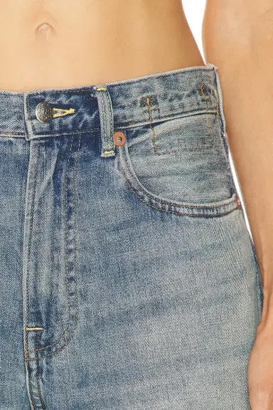 R13 Insert D'arcy Loose Wide Leg | Thumbnail 6