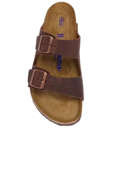 BIRKENSTOCK Arizona Soft Footbed Sandal | Thumbnail 4 BIRKENSTOCK Arizona Soft Footbed Sandal | Thumbnail 4