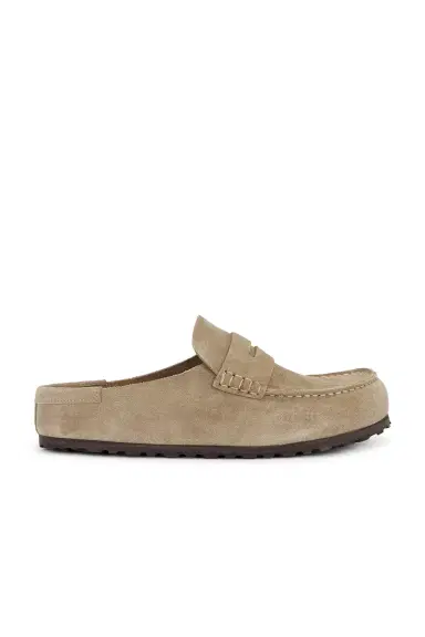 Birkenstock Naples Wrapped Bold Grip Loafer | Thumbnail 1