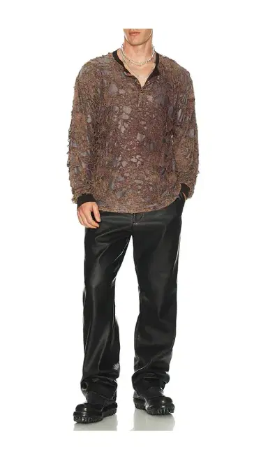Diesel T-Overt Long Sleeve Tee | Thumbnail 2