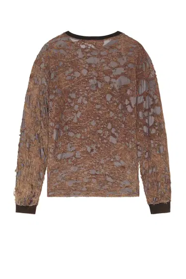 Diesel T-Overt Long Sleeve Tee | Thumbnail 6