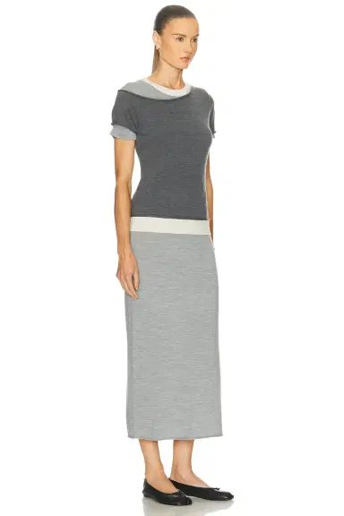 Staud Lyric Dress | Thumbnail 2 Staud Lyric Dress | Thumbnail 2