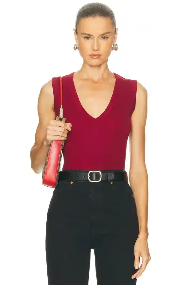 FLORE FLORE Dewi Tank Top | Thumbnail 1