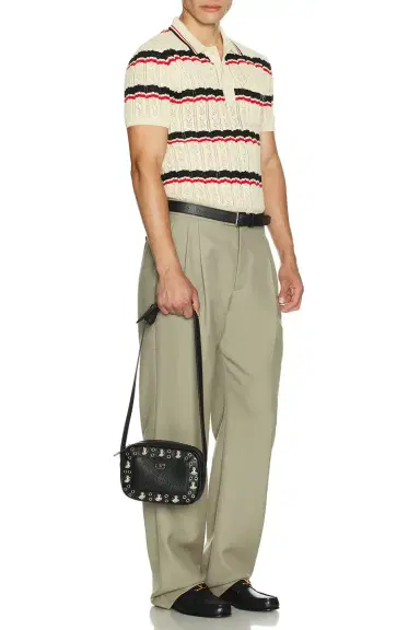 Valentino Garavani Stud Cross Body Bag | Thumbnail 2 Valentino Garavani Stud Cross Body Bag | Thumbnail 2