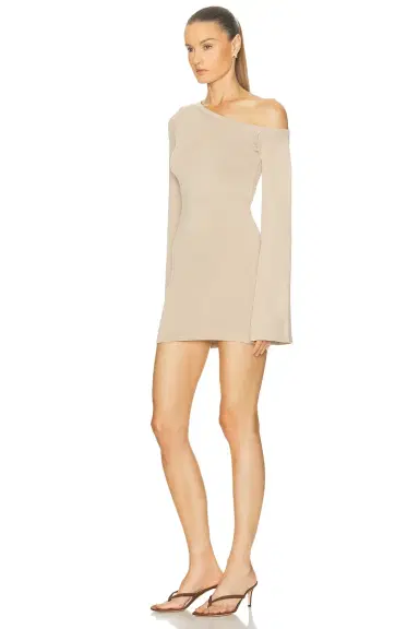 SEROYA Koa Mini Dress | Thumbnail 2