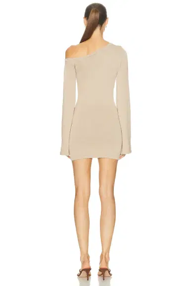 SEROYA Koa Mini Dress | Thumbnail 3