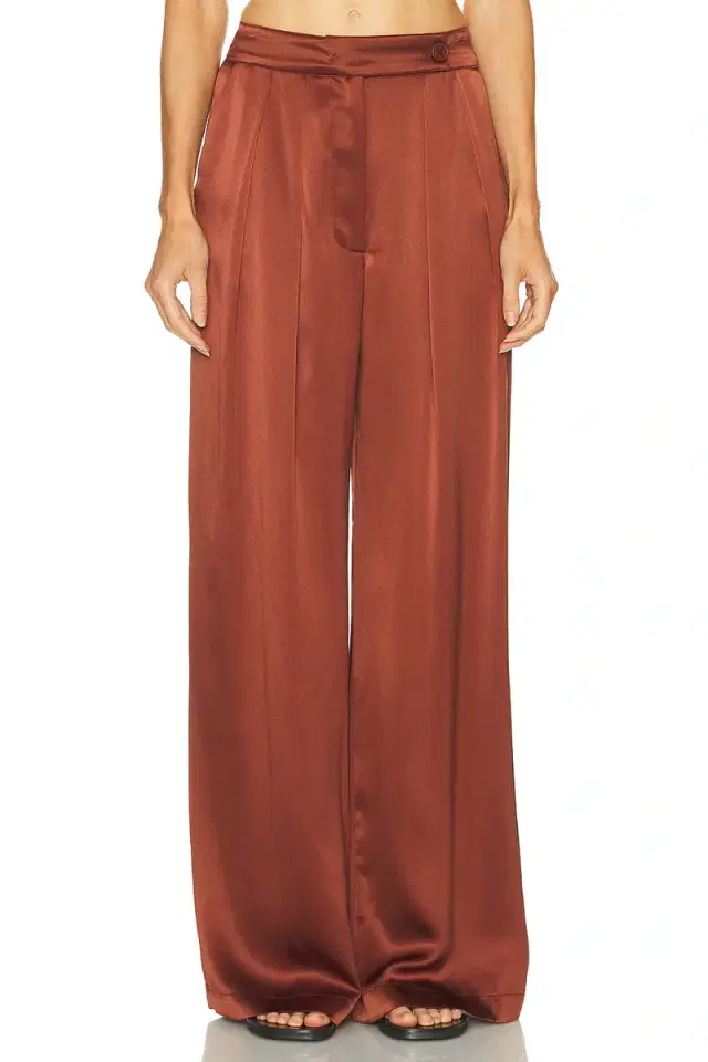 Sablyn Brooke High Rise Double Pleat Trouser