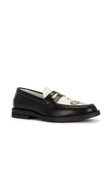 Duke + Dexter Duke + Dexter Wilde Penny Loafer | Thumbnail 2 Duke + Dexter Duke + Dexter Wilde Penny Loafer | Thumbnail 2