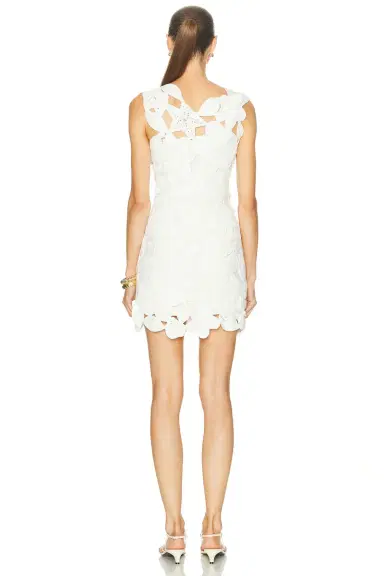 Cult Gaia Meira Knit Dress | Thumbnail 3