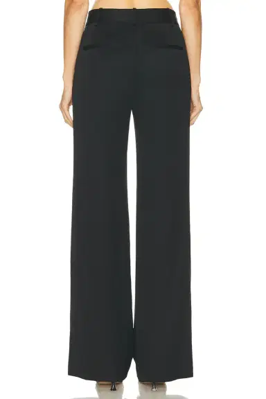 Adam Lippes Wyatt Pant | Thumbnail 4 Adam Lippes Wyatt Pant | Thumbnail 4