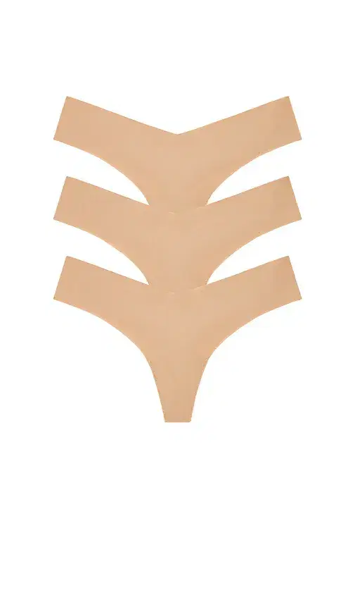 Commando 3 Pack Classic Thong
