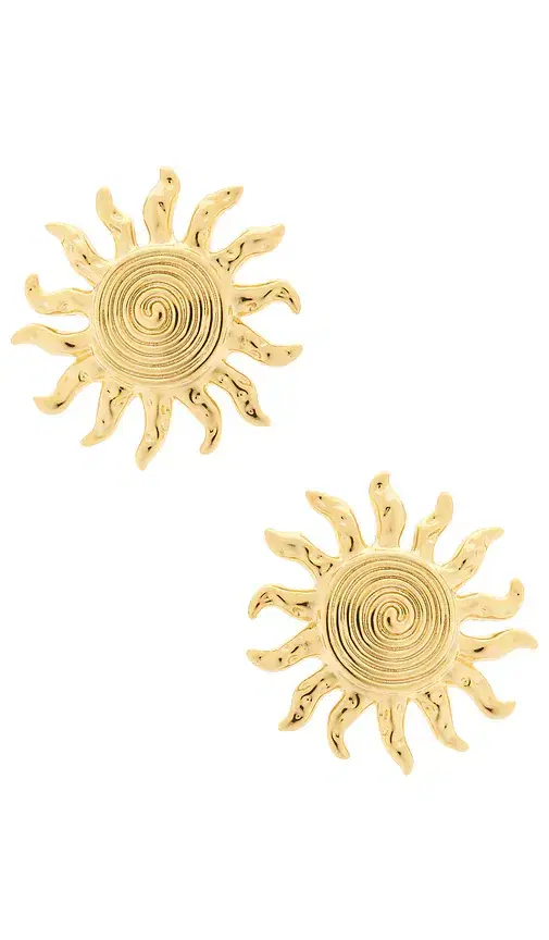 Luv AJ The Ibiza Sun Earrings