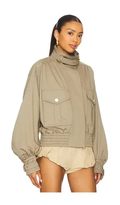 Zimmermann Biker Jacket | Thumbnail 2