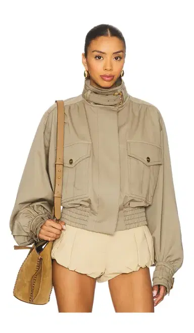 Zimmermann Biker Jacket | Thumbnail 1