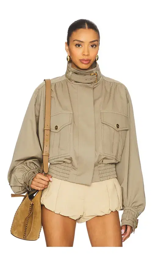 Biker Jacket