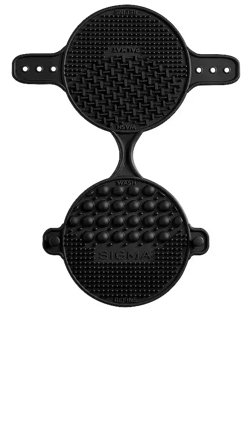 Sigma Beauty Palmat Brush Cleaning Mat