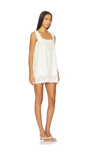Stone Cold Fox x REVOLVE Shay Mini Dress | Thumbnail 2 Stone Cold Fox x REVOLVE Shay Mini Dress | Thumbnail 2