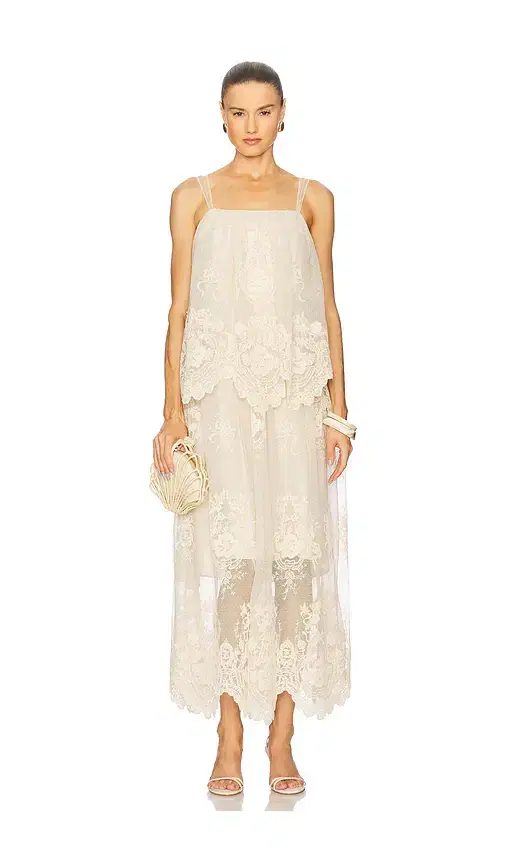 Lace Dress