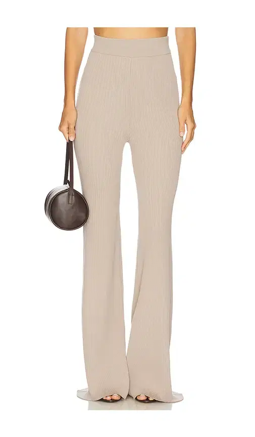 REMAIN Rib Knit Pants