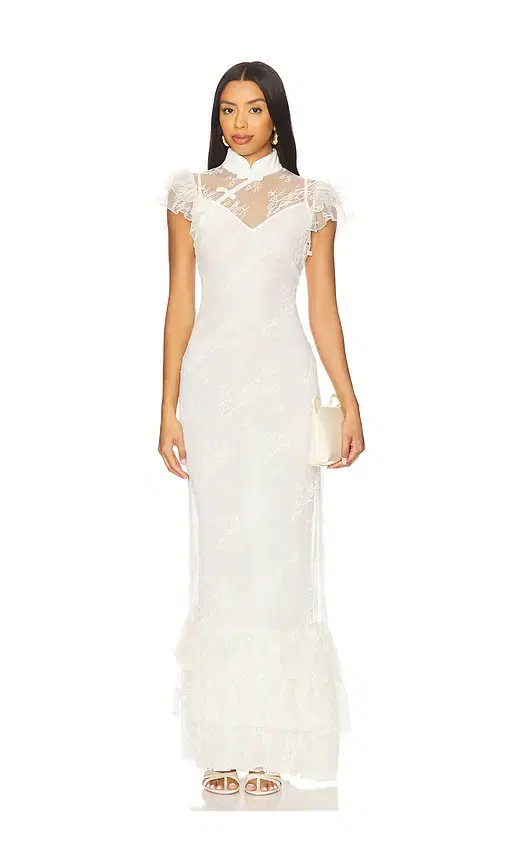 Ramona Lace Dress
