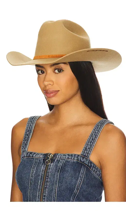 Laredo Branded Cowboy Hat