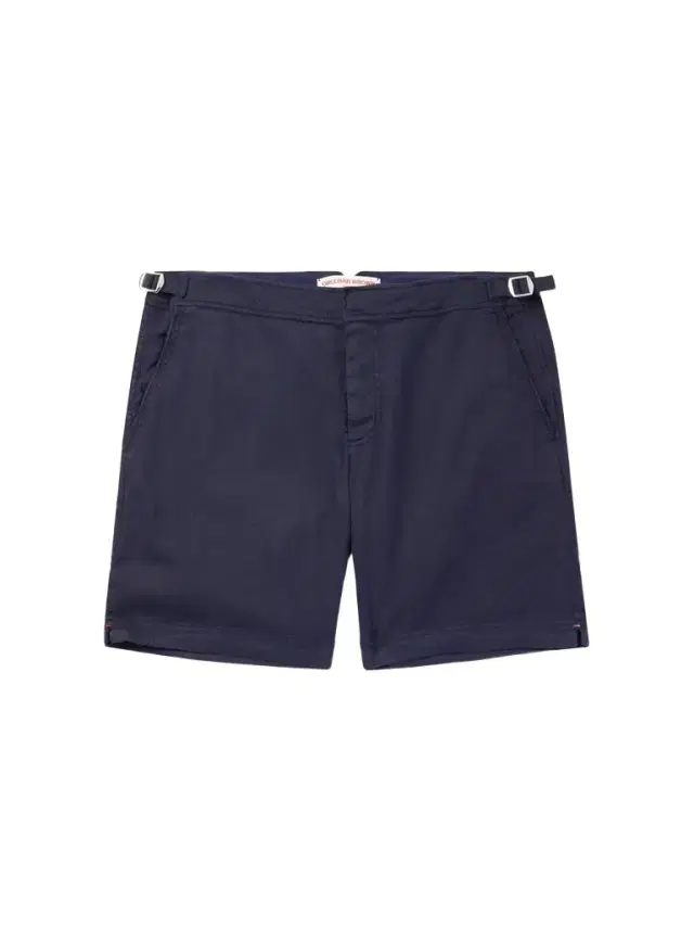 Bulldog Slim-Fit Straight-Leg Stretch-Linen and Lyocell-Blend Shorts - Men