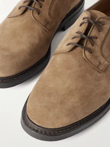 Church's Padstow Suede Derby Shoes - Men | Thumbnail 5 Church's Padstow Suede Derby Shoes - Men | Thumbnail 5