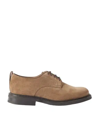 Church's Padstow Suede Derby Shoes - Men | Thumbnail 1 Church's Padstow Suede Derby Shoes - Men | Thumbnail 1