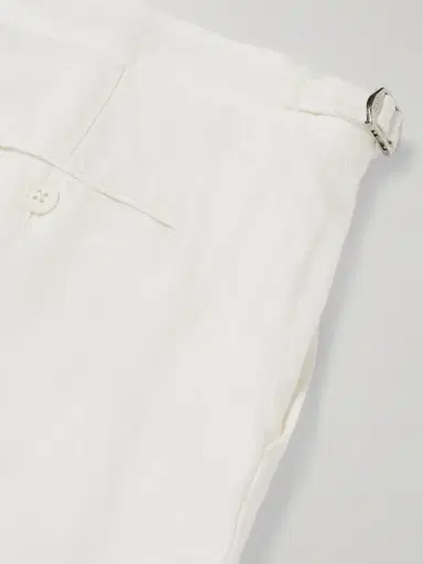 Orlebar Brown Norwich Straight-Leg Linen Shorts - Men | Thumbnail 5 Orlebar Brown Norwich Straight-Leg Linen Shorts - Men | Thumbnail 5