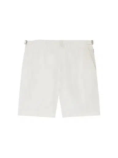 Orlebar Brown Norwich Straight-Leg Linen Shorts - Men | Thumbnail 1 Orlebar Brown Norwich Straight-Leg Linen Shorts - Men | Thumbnail 1