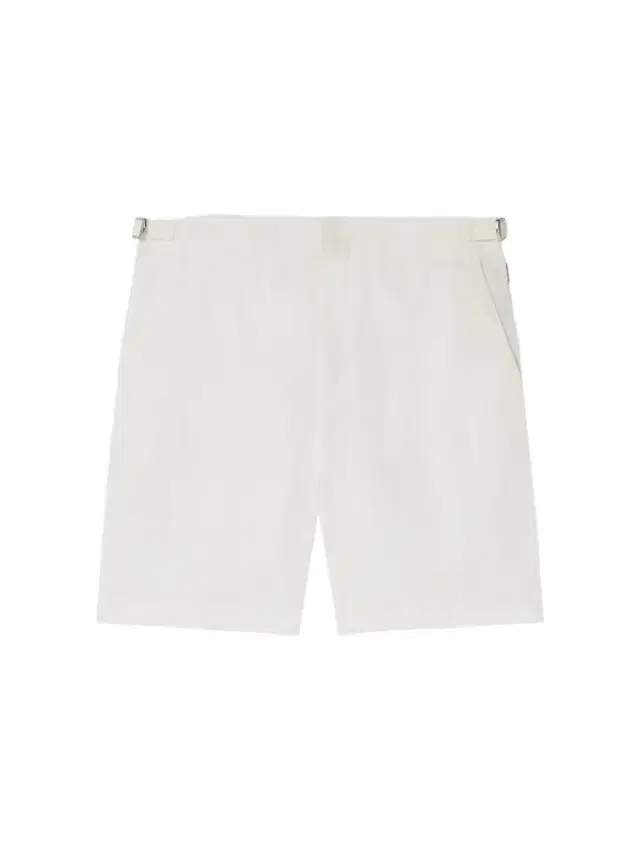 Norwich Straight-Leg Linen Shorts - Men