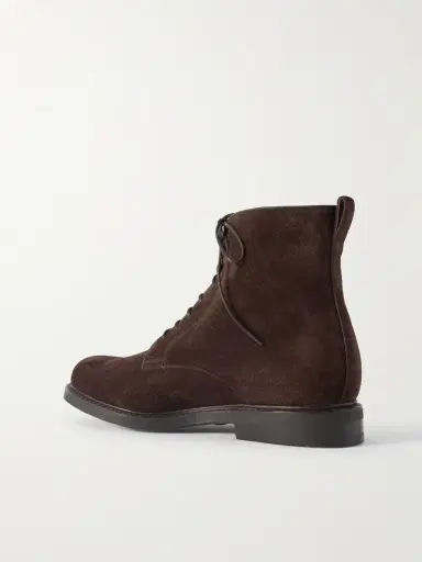 Church's Pullford Suede Lace-Up Boots - Men | Thumbnail 3 Church's Pullford Suede Lace-Up Boots - Men | Thumbnail 3