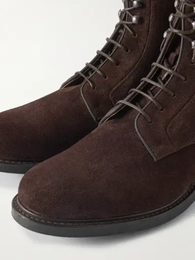 Church's Pullford Suede Lace-Up Boots - Men | Thumbnail 4 Church's Pullford Suede Lace-Up Boots - Men | Thumbnail 4