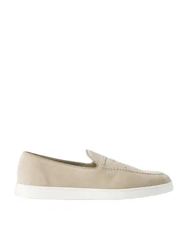 Church's Peebles Suede Loafers - Men | Thumbnail 1